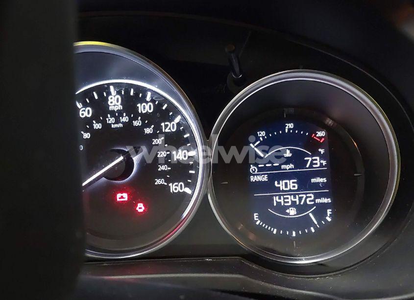 Photo 7 of 2017 Mazda Cx-5 TOURING (VIN JM3KFBCL6H0149038)