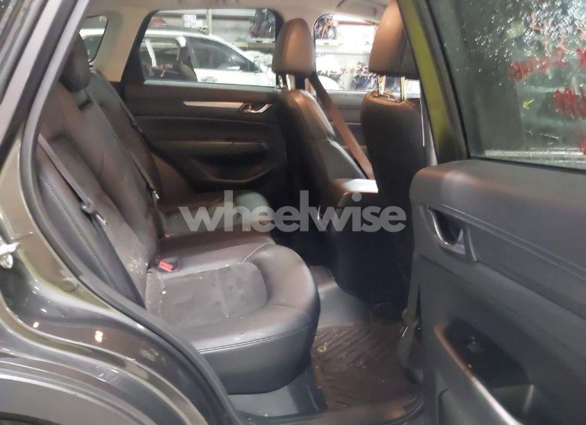 Photo 8 of 2017 Mazda Cx-5 TOURING (VIN JM3KFBCL6H0149038)