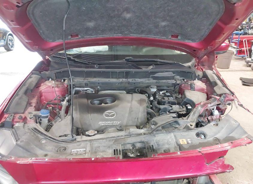 Photo 10 of 2017 Mazda Cx-5 TOURING (VIN JM3KFBCL6H0211442)