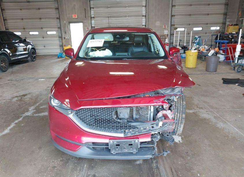 Photo 13 of 2017 Mazda Cx-5 TOURING (VIN JM3KFBCL6H0211442)