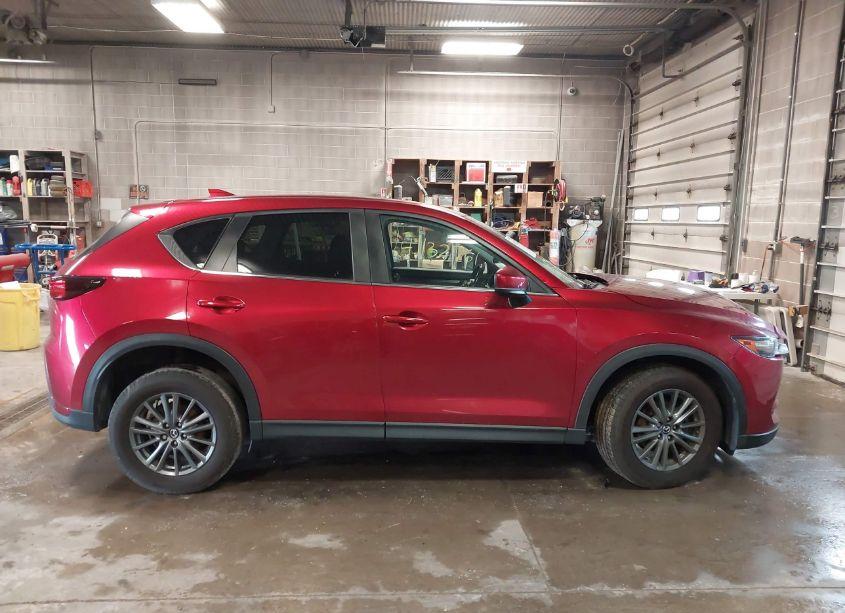 Photo 14 of 2017 Mazda Cx-5 TOURING (VIN JM3KFBCL6H0211442)