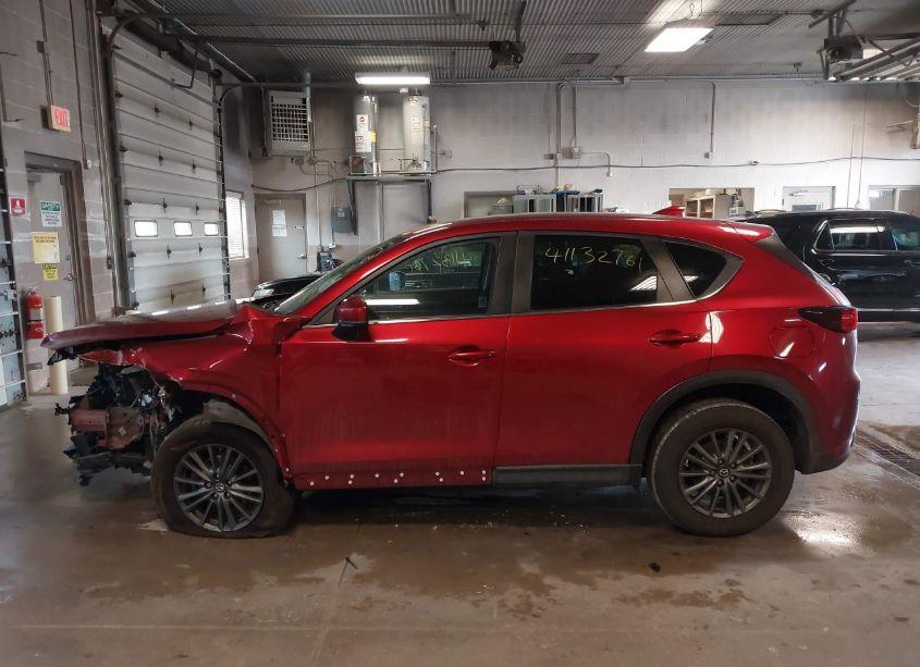 Photo 15 of 2017 Mazda Cx-5 TOURING (VIN JM3KFBCL6H0211442)