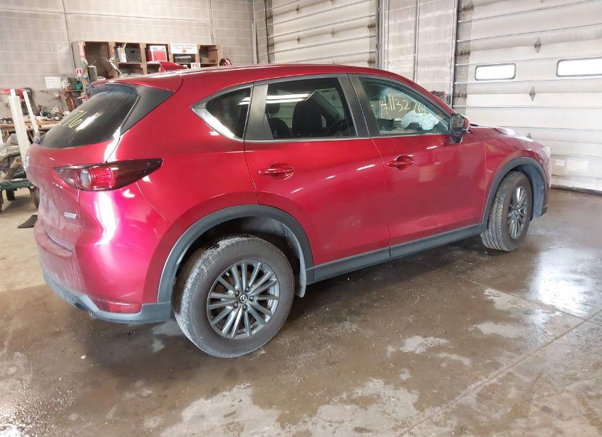Photo 4 of 2017 Mazda Cx-5 TOURING (VIN JM3KFBCL6H0211442)