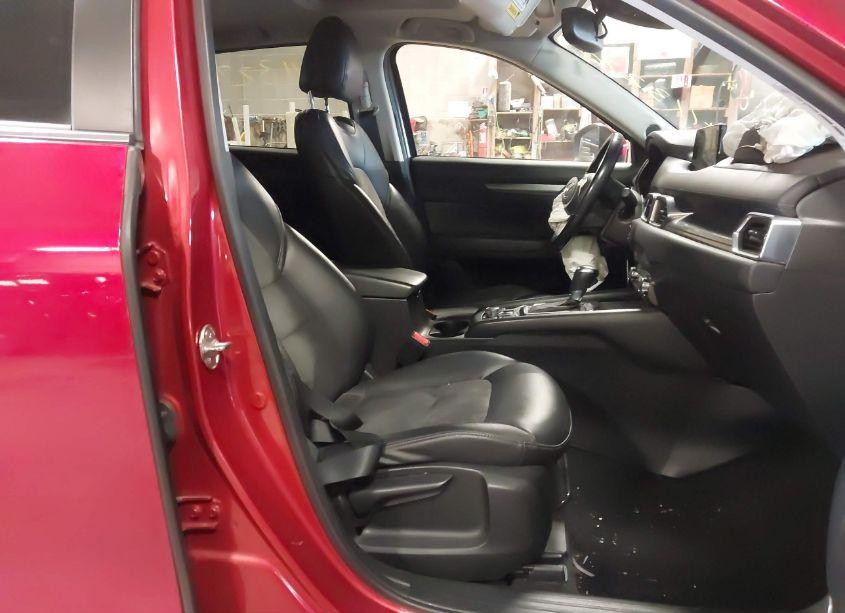 Photo 5 of 2017 Mazda Cx-5 TOURING (VIN JM3KFBCL6H0211442)