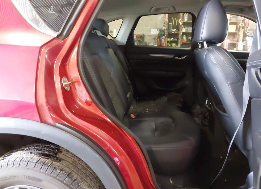 Photo 8 of 2017 Mazda Cx-5 TOURING (VIN JM3KFBCL6H0211442)