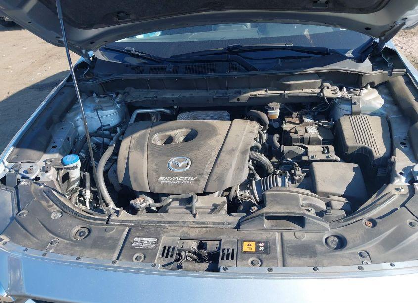 Photo 10 of 2017 Mazda Cx-5 TOURING (VIN JM3KFBCL6H0217287)