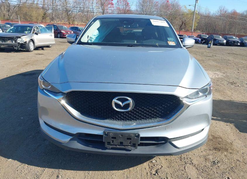 Photo 12 of 2017 Mazda Cx-5 TOURING (VIN JM3KFBCL6H0217287)