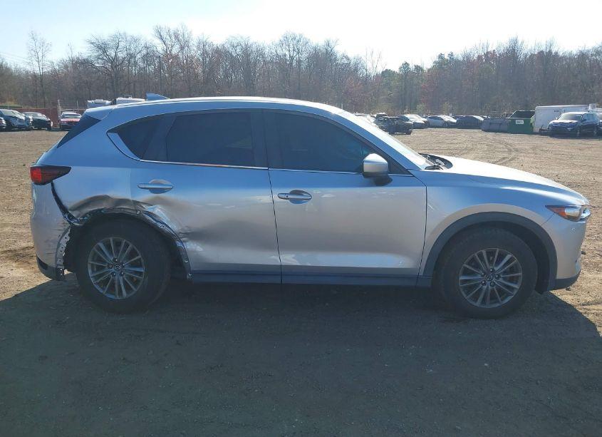 Photo 13 of 2017 Mazda Cx-5 TOURING (VIN JM3KFBCL6H0217287)