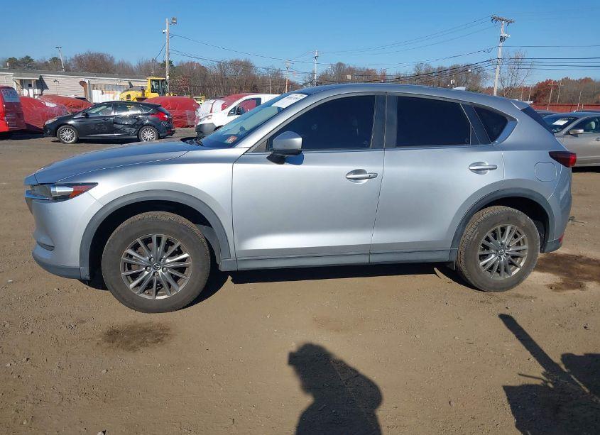 Photo 14 of 2017 Mazda Cx-5 TOURING (VIN JM3KFBCL6H0217287)