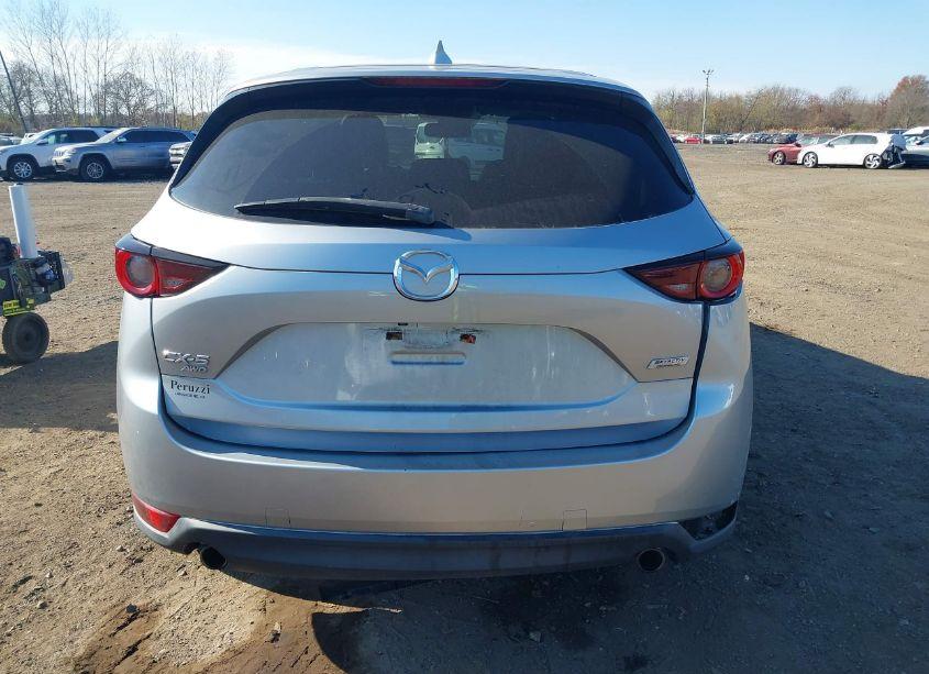 Photo 16 of 2017 Mazda Cx-5 TOURING (VIN JM3KFBCL6H0217287)