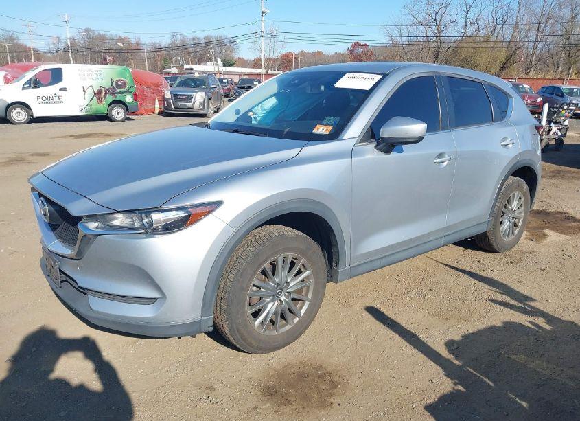 Photo 2 of 2017 Mazda Cx-5 TOURING (VIN JM3KFBCL6H0217287)