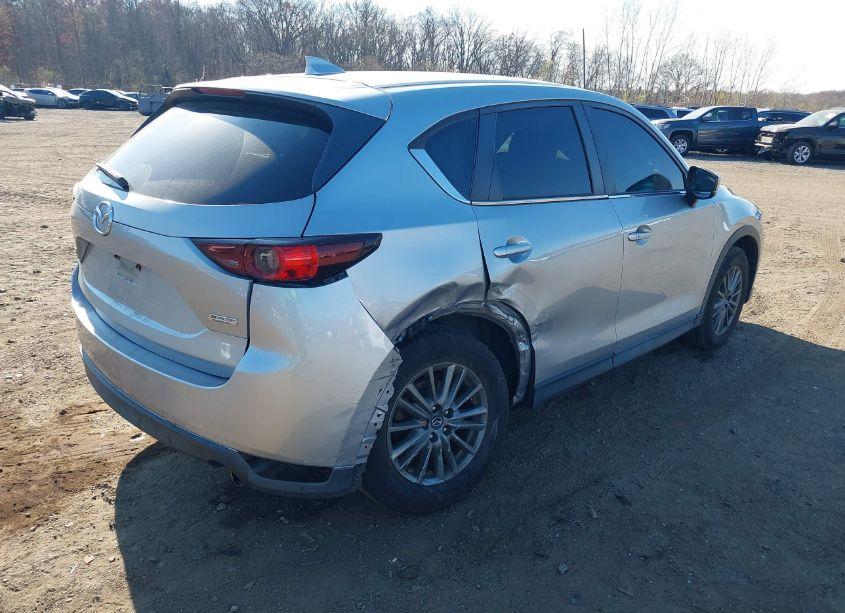 Photo 4 of 2017 Mazda Cx-5 TOURING (VIN JM3KFBCL6H0217287)