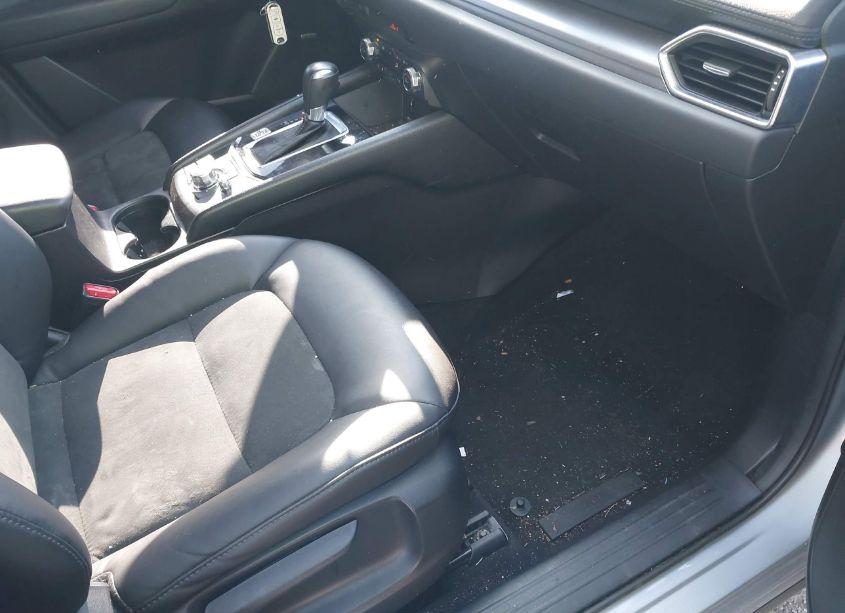 Photo 5 of 2017 Mazda Cx-5 TOURING (VIN JM3KFBCL6H0217287)