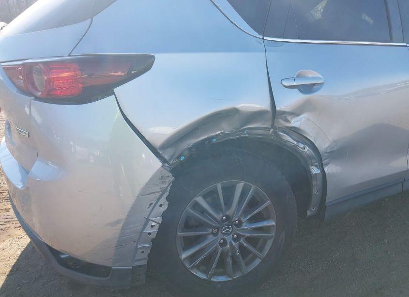 Photo 6 of 2017 Mazda Cx-5 TOURING (VIN JM3KFBCL6H0217287)