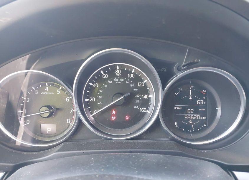 Photo 7 of 2017 Mazda Cx-5 TOURING (VIN JM3KFBCL6H0217287)