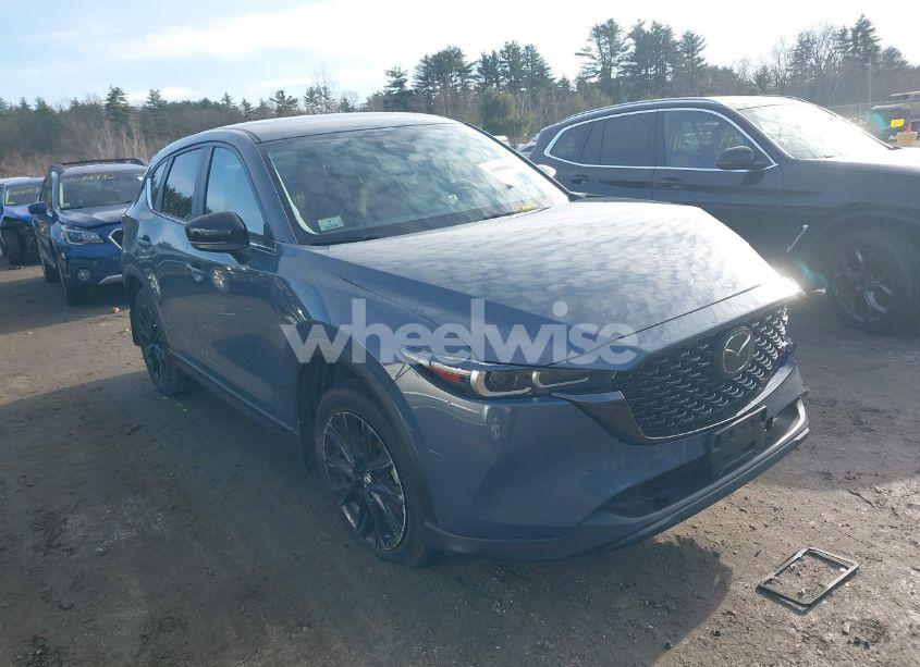 2024 Mazda Cx-5 2.5 S CARBON EDITION (VIN JM3KFBCL6R0419371) main photo