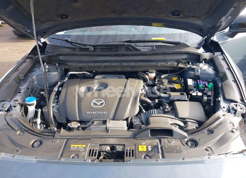 Photo 10 of 2024 Mazda Cx-5 2.5 S CARBON EDITION (VIN JM3KFBCL6R0419371)