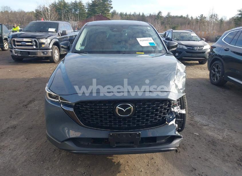 Photo 12 of 2024 Mazda Cx-5 2.5 S CARBON EDITION (VIN JM3KFBCL6R0419371)