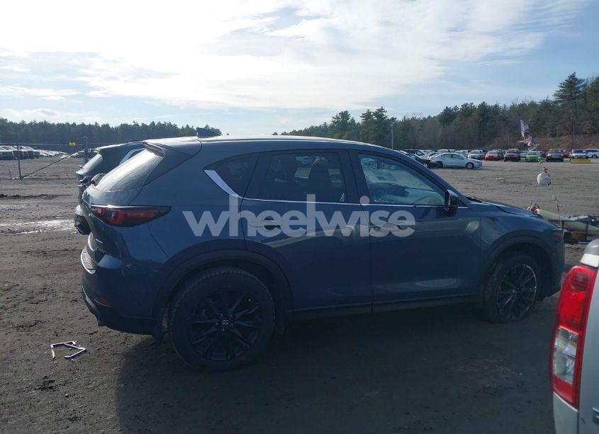 Photo 13 of 2024 Mazda Cx-5 2.5 S CARBON EDITION (VIN JM3KFBCL6R0419371)