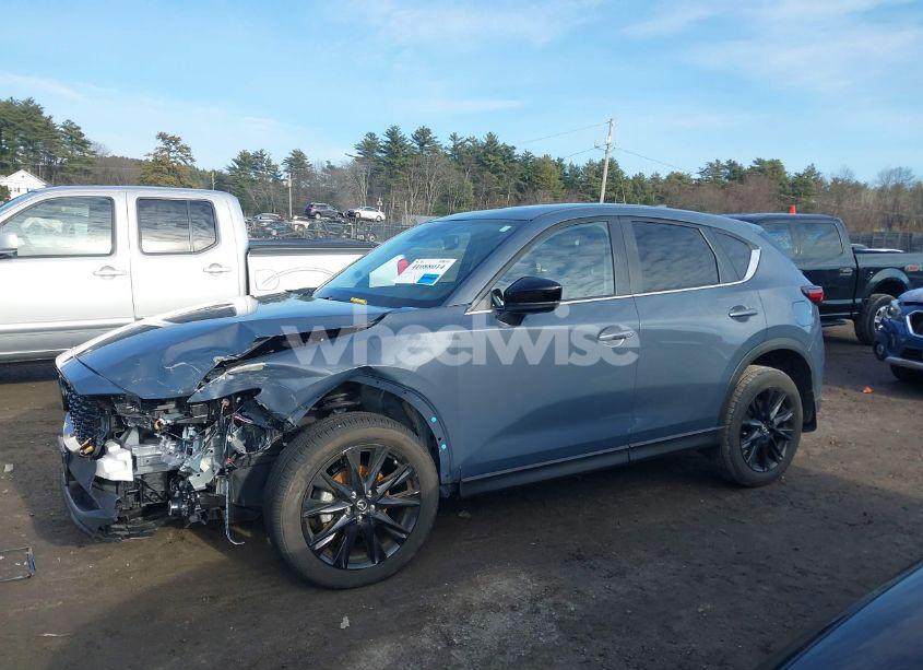 Photo 14 of 2024 Mazda Cx-5 2.5 S CARBON EDITION (VIN JM3KFBCL6R0419371)