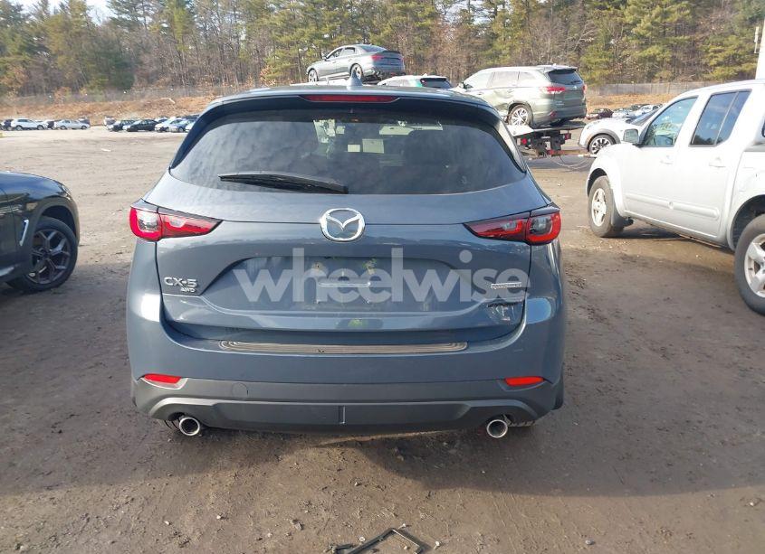 Photo 16 of 2024 Mazda Cx-5 2.5 S CARBON EDITION (VIN JM3KFBCL6R0419371)