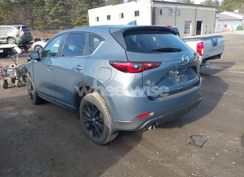 Photo 3 of 2024 Mazda Cx-5 2.5 S CARBON EDITION (VIN JM3KFBCL6R0419371)