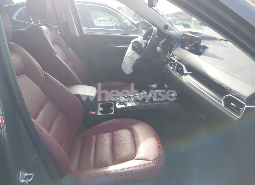 Photo 5 of 2024 Mazda Cx-5 2.5 S CARBON EDITION (VIN JM3KFBCL6R0419371)