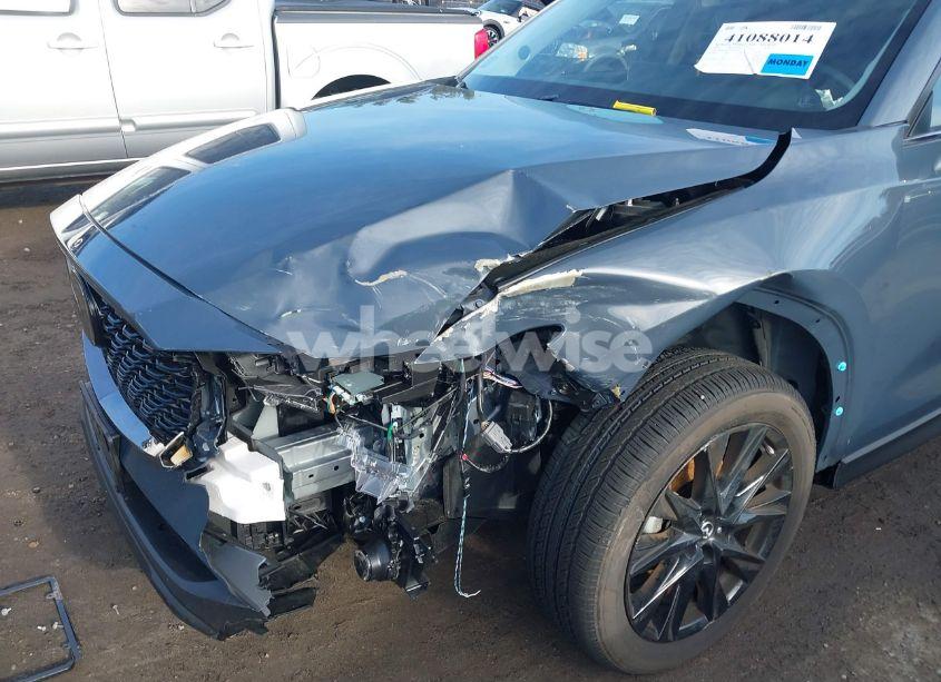 Photo 6 of 2024 Mazda Cx-5 2.5 S CARBON EDITION (VIN JM3KFBCL6R0419371)