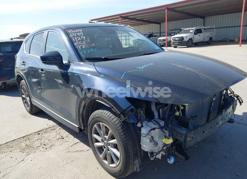 2024 Mazda Cx-5 2.5 S PREFERRED (VIN JM3KFBCL6R0469915) main photo