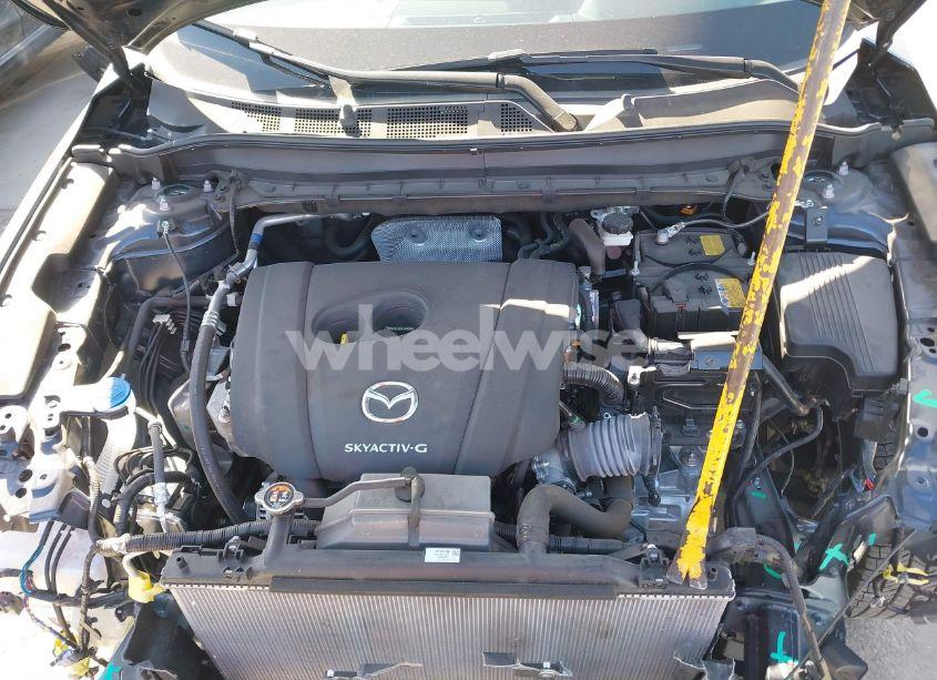 Photo 10 of 2024 Mazda Cx-5 2.5 S PREFERRED (VIN JM3KFBCL6R0469915)