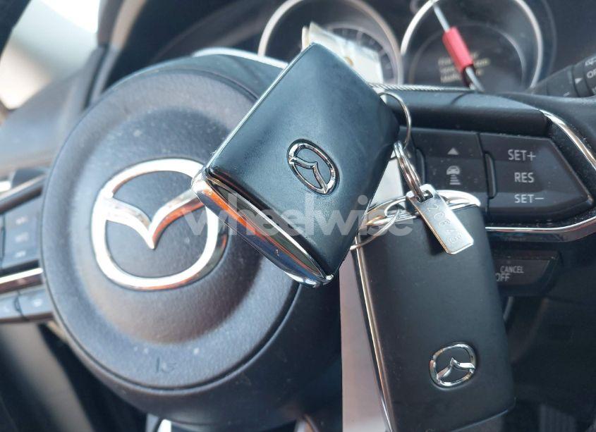 Photo 11 of 2024 Mazda Cx-5 2.5 S PREFERRED (VIN JM3KFBCL6R0469915)