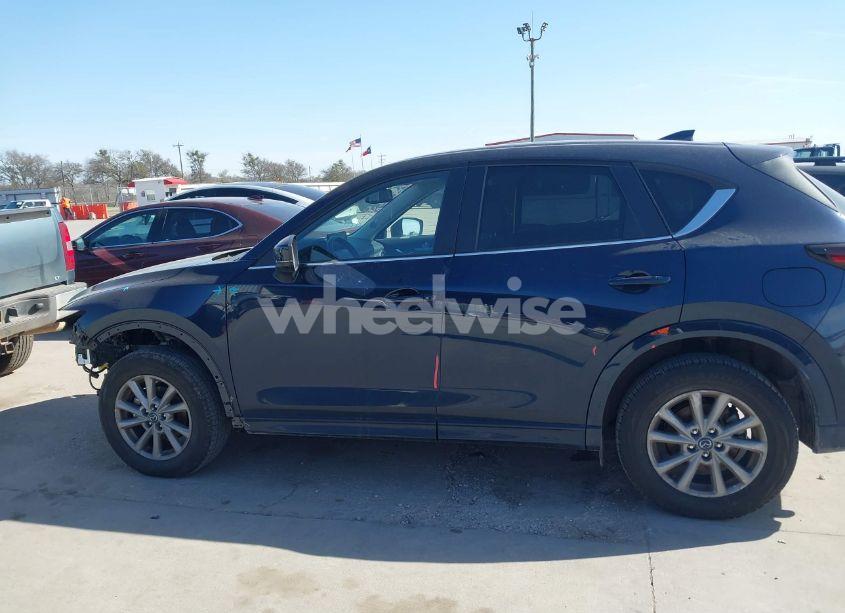 Photo 15 of 2024 Mazda Cx-5 2.5 S PREFERRED (VIN JM3KFBCL6R0469915)