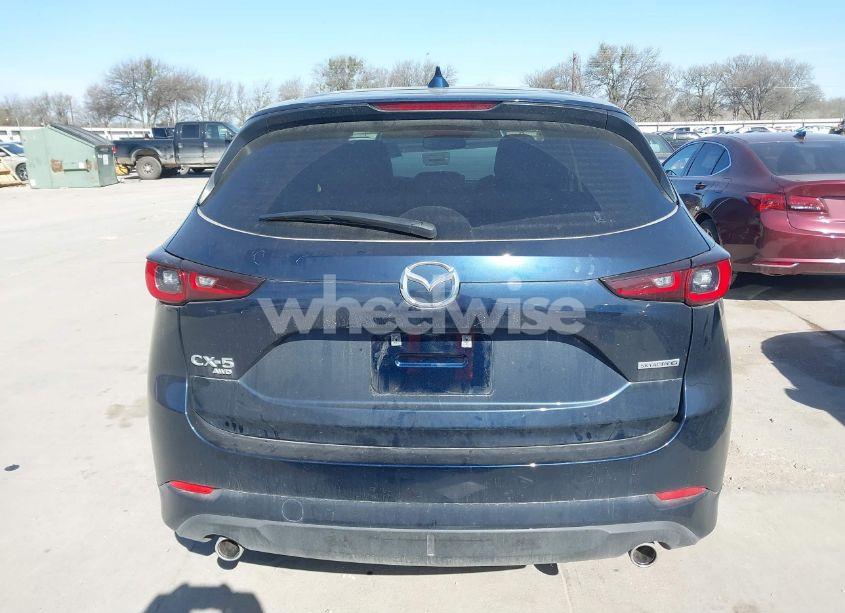 Photo 17 of 2024 Mazda Cx-5 2.5 S PREFERRED (VIN JM3KFBCL6R0469915)