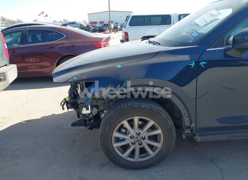 Photo 18 of 2024 Mazda Cx-5 2.5 S PREFERRED (VIN JM3KFBCL6R0469915)