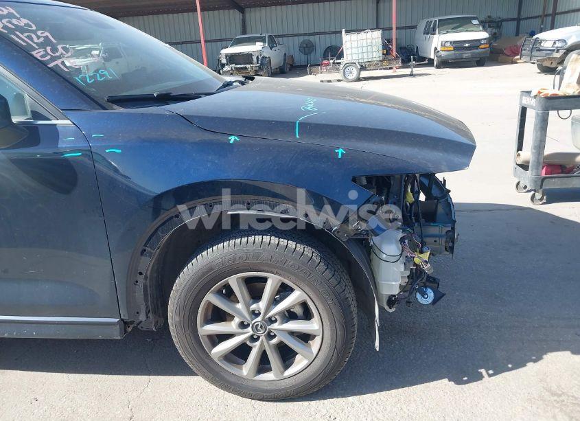 Photo 19 of 2024 Mazda Cx-5 2.5 S PREFERRED (VIN JM3KFBCL6R0469915)