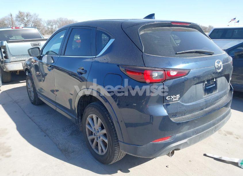 Photo 3 of 2024 Mazda Cx-5 2.5 S PREFERRED (VIN JM3KFBCL6R0469915)