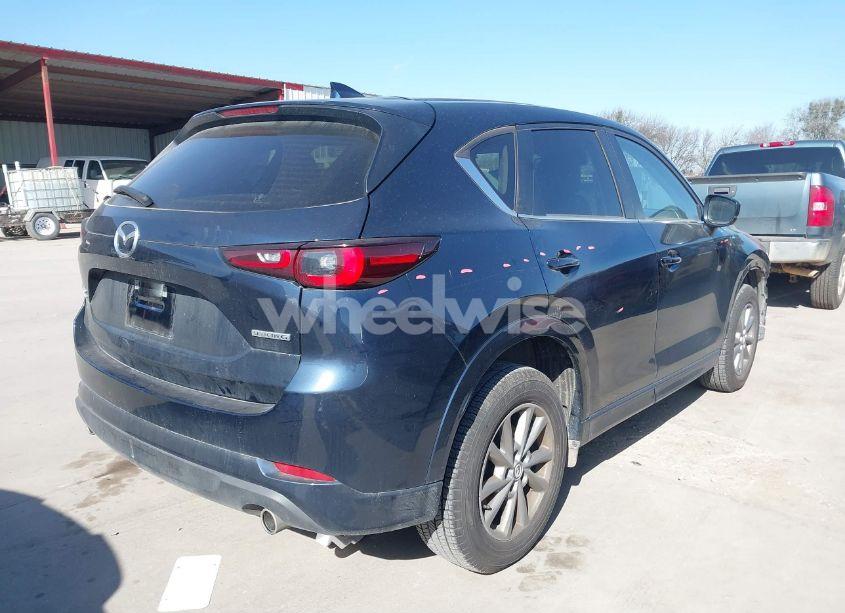 Photo 4 of 2024 Mazda Cx-5 2.5 S PREFERRED (VIN JM3KFBCL6R0469915)
