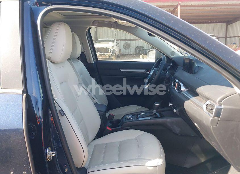 Photo 5 of 2024 Mazda Cx-5 2.5 S PREFERRED (VIN JM3KFBCL6R0469915)