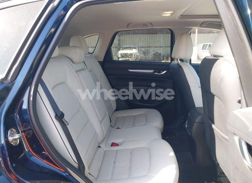 Photo 8 of 2024 Mazda Cx-5 2.5 S PREFERRED (VIN JM3KFBCL6R0469915)