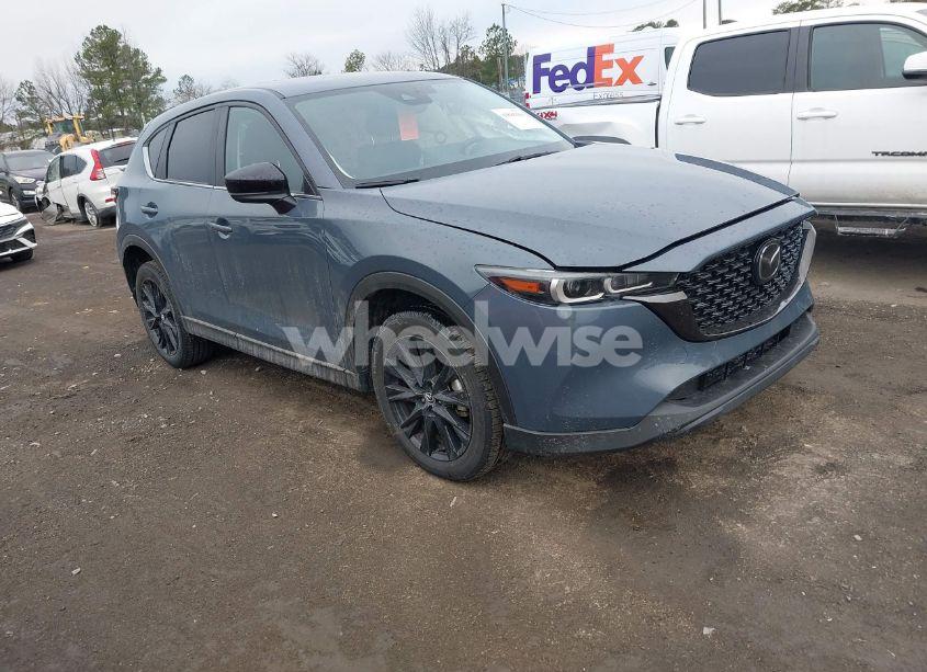 2024 Mazda Cx-5 2.5 S CARBON EDITION (VIN JM3KFBCL6R0503500) main photo