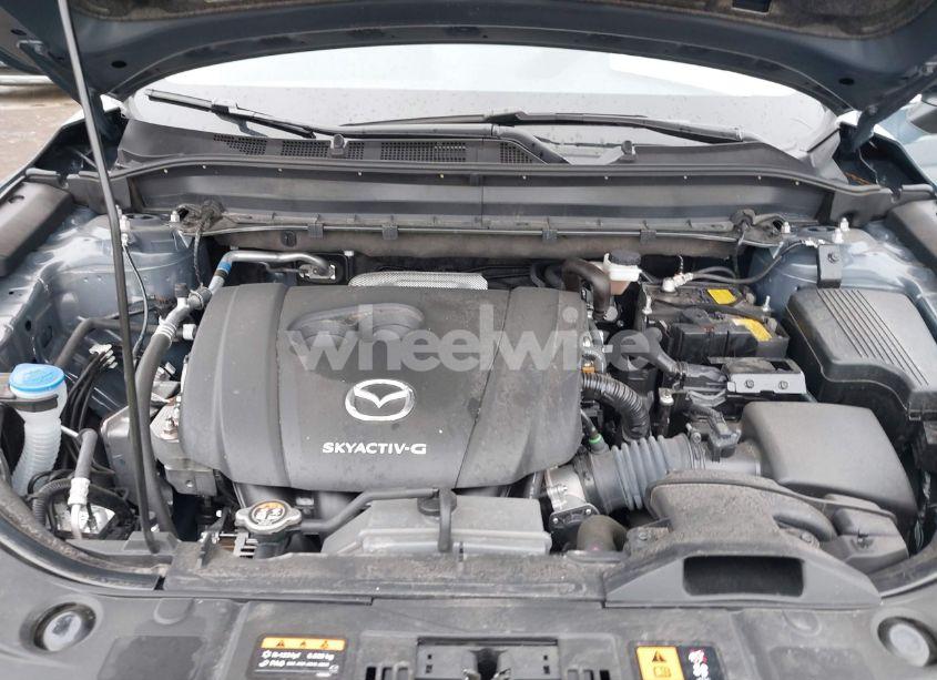 Photo 10 of 2024 Mazda Cx-5 2.5 S CARBON EDITION (VIN JM3KFBCL6R0503500)