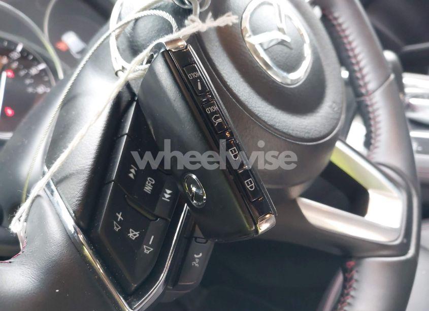 Photo 11 of 2024 Mazda Cx-5 2.5 S CARBON EDITION (VIN JM3KFBCL6R0503500)