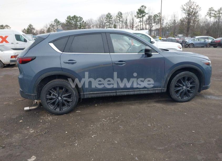 Photo 13 of 2024 Mazda Cx-5 2.5 S CARBON EDITION (VIN JM3KFBCL6R0503500)
