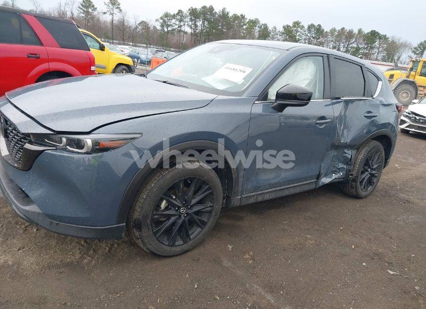 Photo 14 of 2024 Mazda Cx-5 2.5 S CARBON EDITION (VIN JM3KFBCL6R0503500)