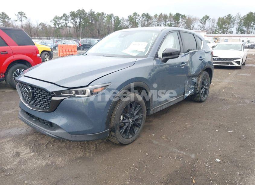 Photo 2 of 2024 Mazda Cx-5 2.5 S CARBON EDITION (VIN JM3KFBCL6R0503500)
