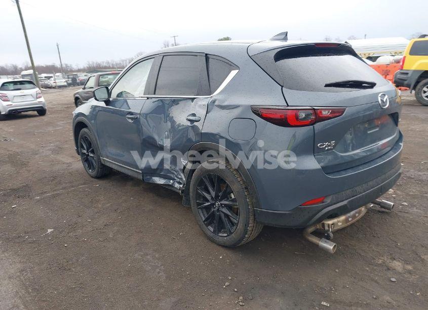 Photo 3 of 2024 Mazda Cx-5 2.5 S CARBON EDITION (VIN JM3KFBCL6R0503500)