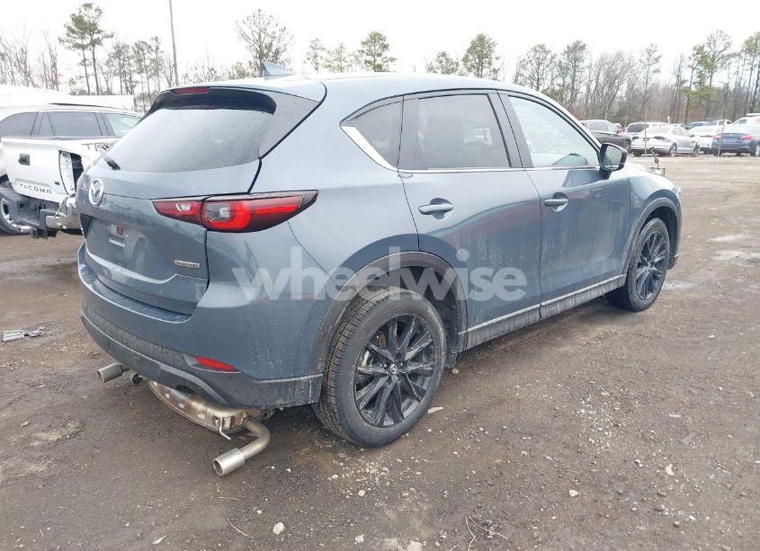 Photo 4 of 2024 Mazda Cx-5 2.5 S CARBON EDITION (VIN JM3KFBCL6R0503500)