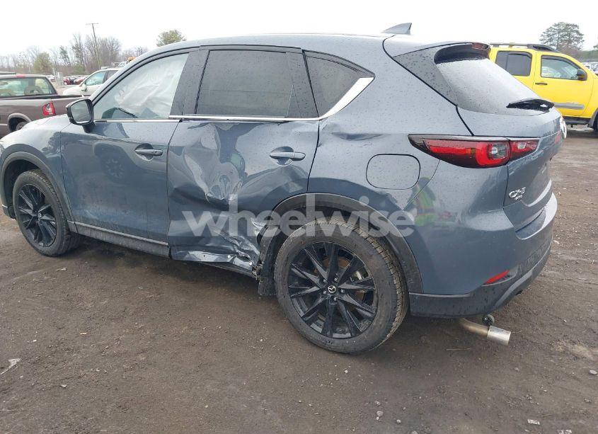 Photo 6 of 2024 Mazda Cx-5 2.5 S CARBON EDITION (VIN JM3KFBCL6R0503500)