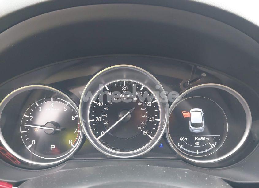 Photo 7 of 2024 Mazda Cx-5 2.5 S CARBON EDITION (VIN JM3KFBCL6R0503500)