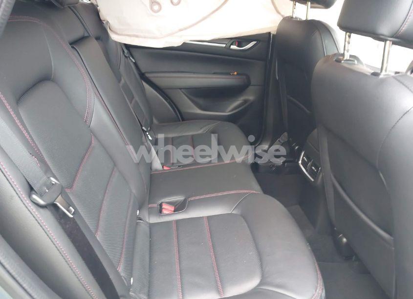 Photo 8 of 2024 Mazda Cx-5 2.5 S CARBON EDITION (VIN JM3KFBCL6R0503500)